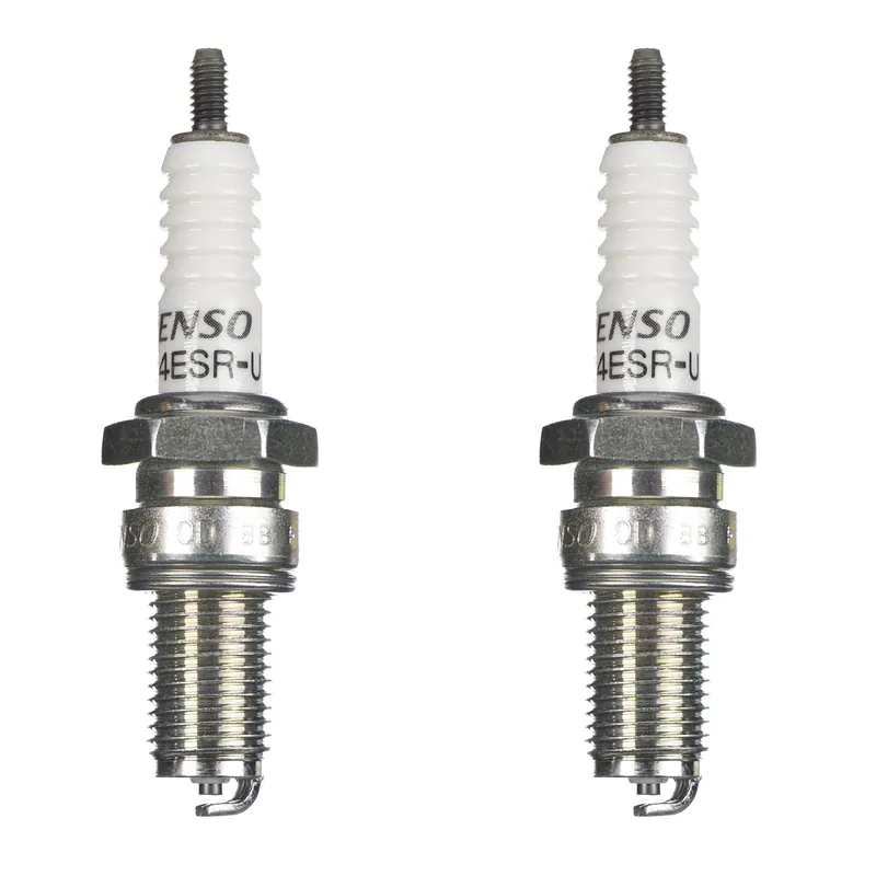 DENSO Zündkerze X24ESR-U 2er Set Neu