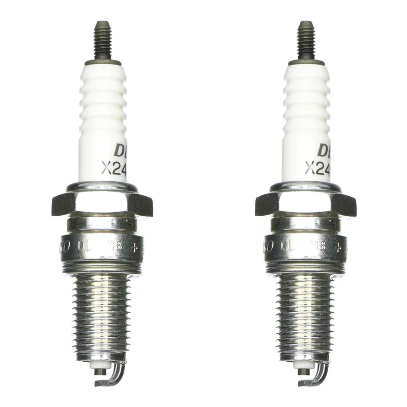 DENSO Zündkerze X24EPR-U9 2er Set Preis Gesenkt