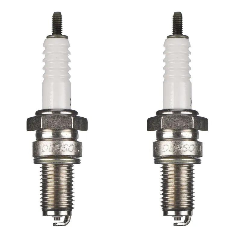 DENSO Zündkerze X22ESR-U 2er Set Kostenloser Rückversand
