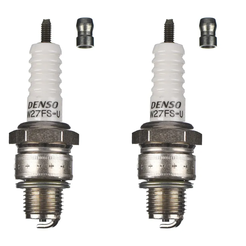 Preisknaller DENSO Zündkerze W27FS-U 2er Set