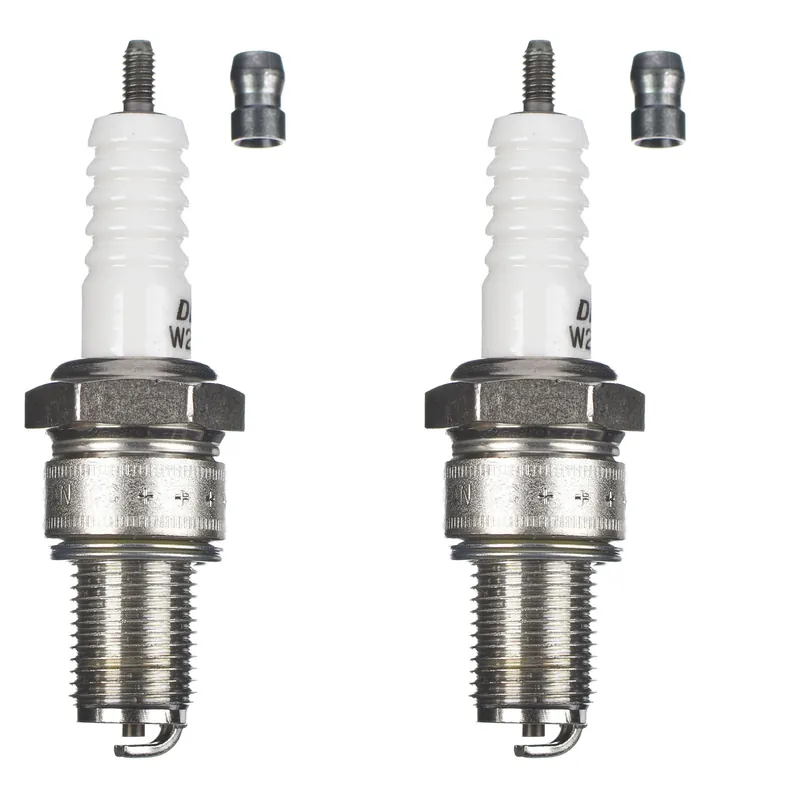 DENSO Zündkerze W24ES-U 2er Set Sichere Zahlung