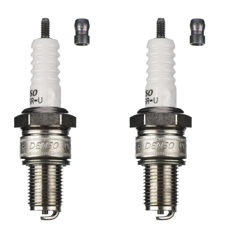 DENSO Zündkerze W24ESR-U 2er Set Beliebt