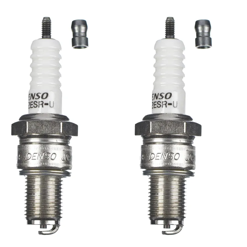 Wochenendangebot DENSO Zündkerze W22ESR-U 2er Set