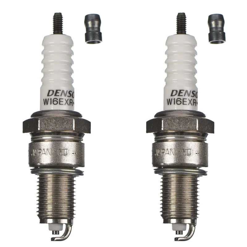 Direkt Vom Hersteller DENSO Zündkerze W16EXR-U 2er Set