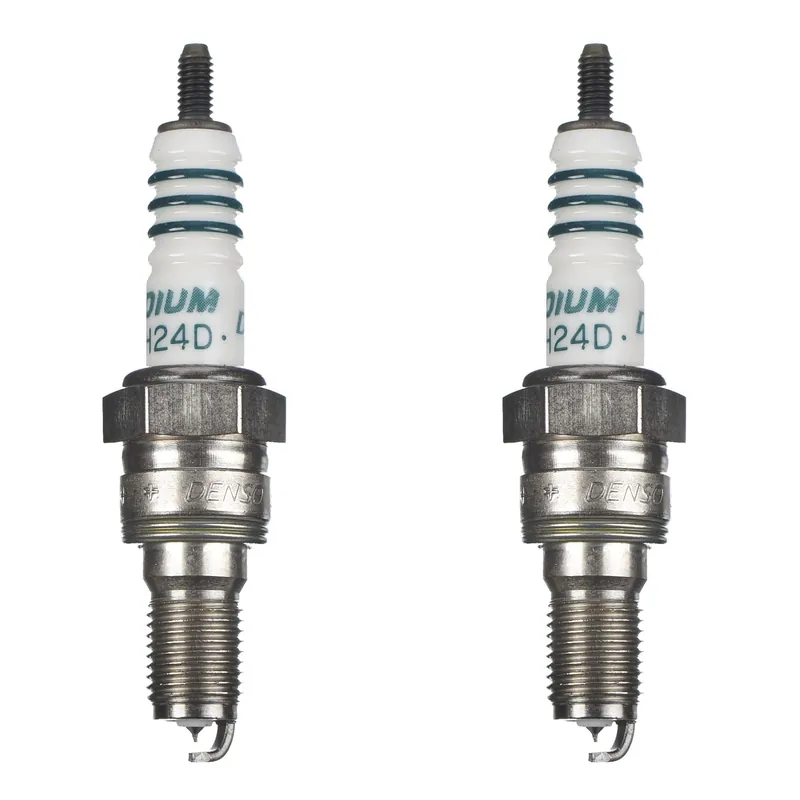 DENSO Zündkerze VUH24D Iridium 2er Set Billig