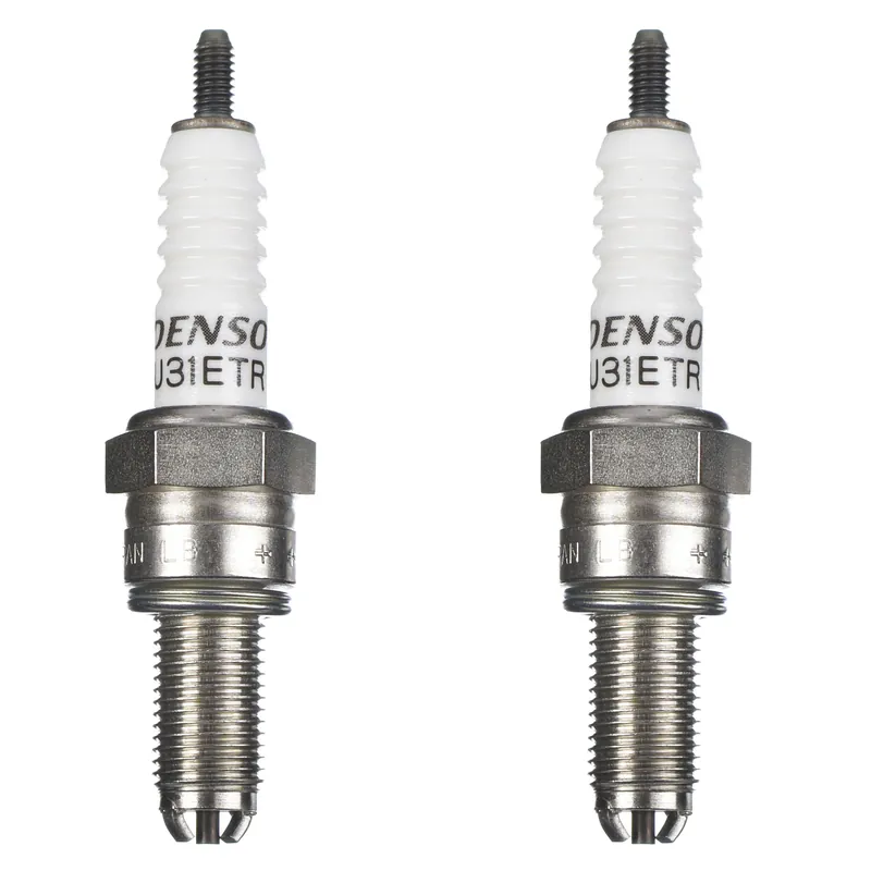 DENSO Zündkerze U31ETR 2er Set Knallerangebot