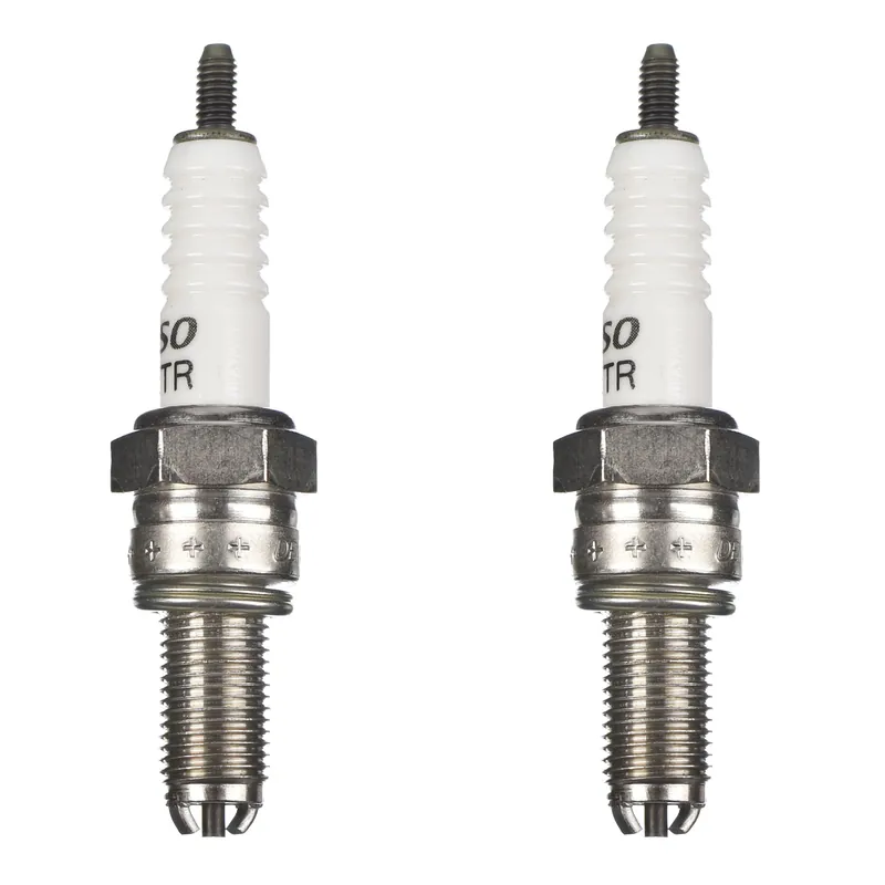 DENSO Zündkerze U27ETR 2er Set Super-Preis