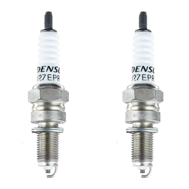 DENSO Zündkerze U27EPR9 2er Set Geprüft