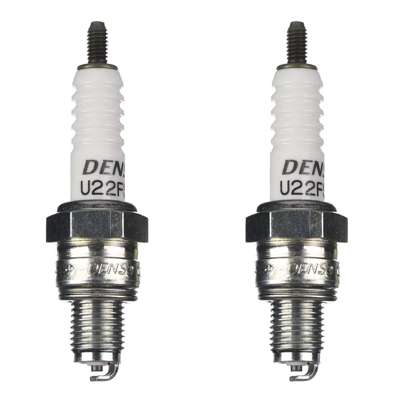 Jetzt Kaufen DENSO Zündkerze U22FS-U 2er Set