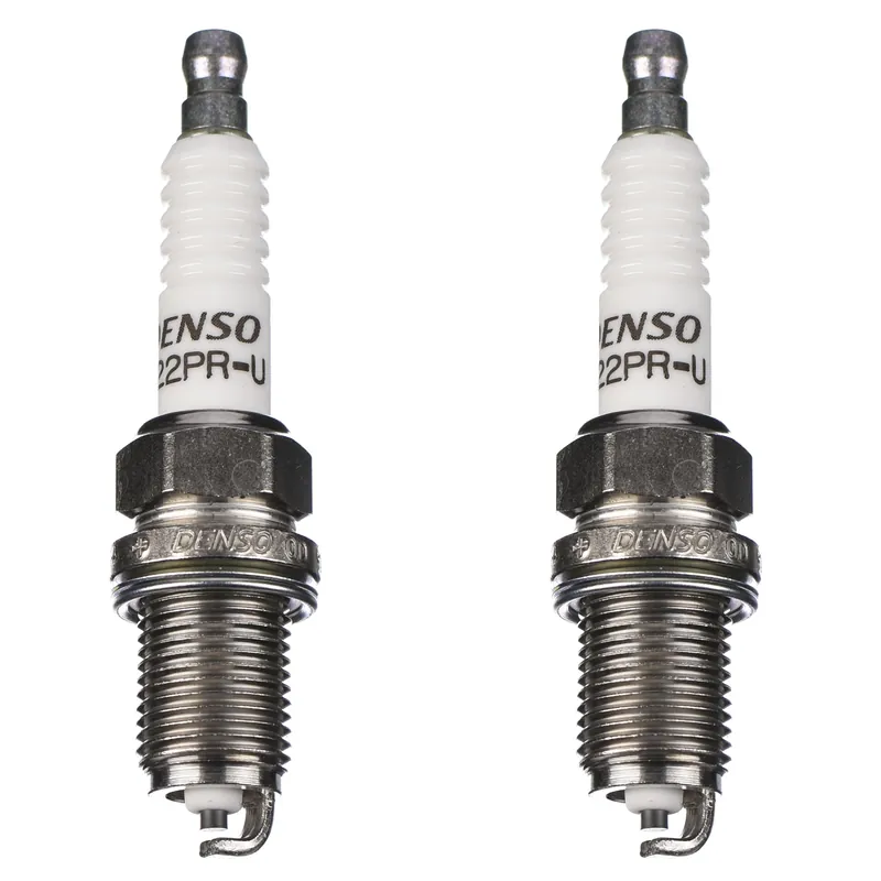 Bestpreis DENSO Zündkerze Q22PR-U 2er Set