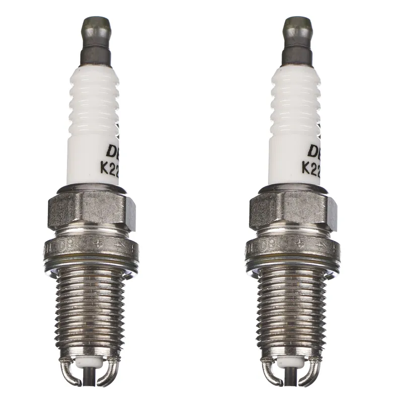 Neu Im Sortiment DENSO Zündkerze K22TNR-S 2er Set