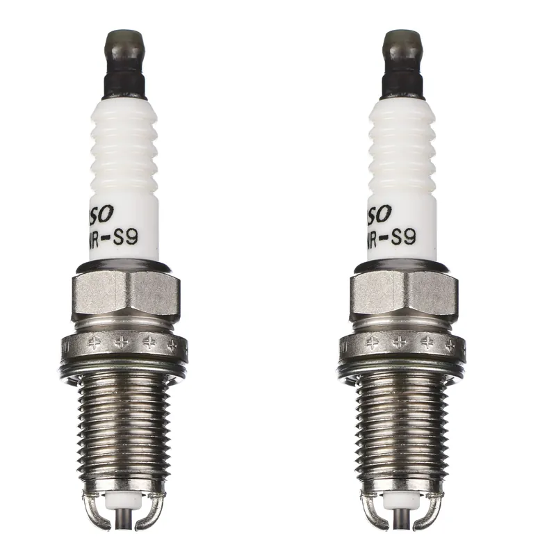 DENSO Zündkerze K20TNR-S9 2er Set Kostenloser Rückversand