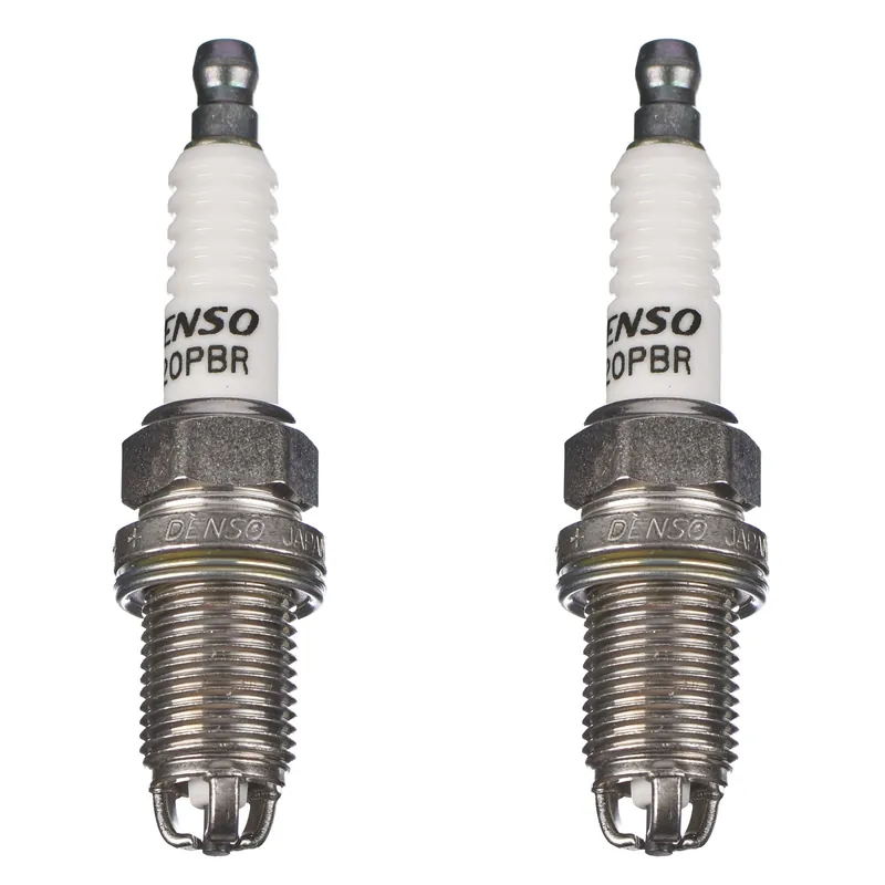 Schnäppchen DENSO Zündkerze K20PB-R 2er Set