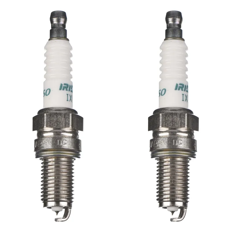 Neu Im Sortiment DENSO Zündkerze IXU22 Iridium 2er Set