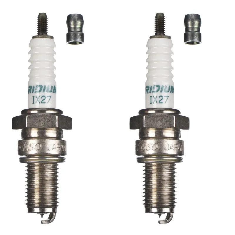 DENSO Zündkerze IX27 Iridium 2er Set Günstig