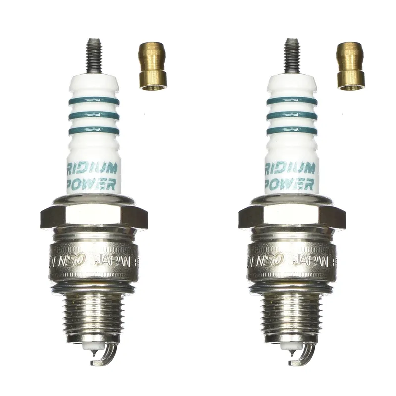 DENSO Zündkerze IWF20 Iridium 2er Set Mega-Angebot