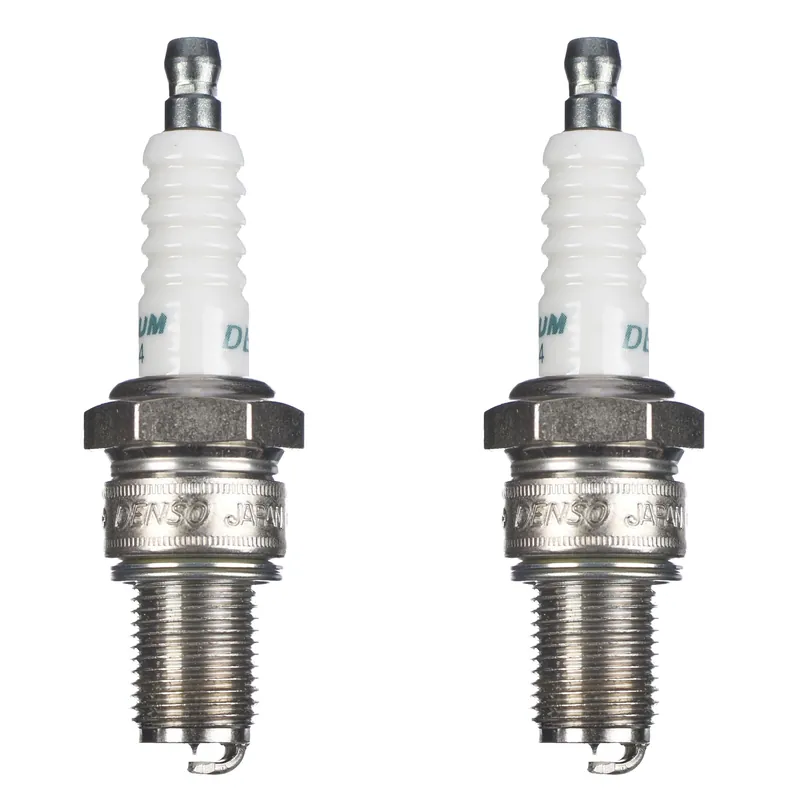 Zertifiziert DENSO Zündkerze IW24 Iridium 2er Set