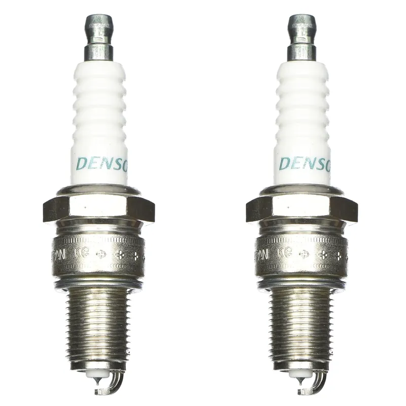 DENSO Zündkerze IW22 Iridium 2er Set Neuheit