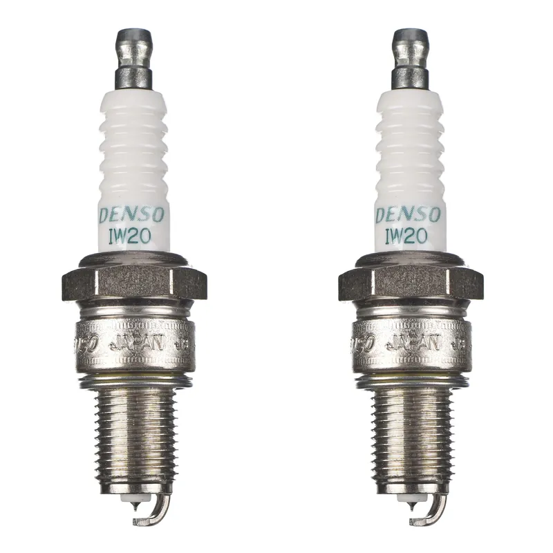 Garantierte Lieferung DENSO Zündkerze IW20 Iridium 2er Set
