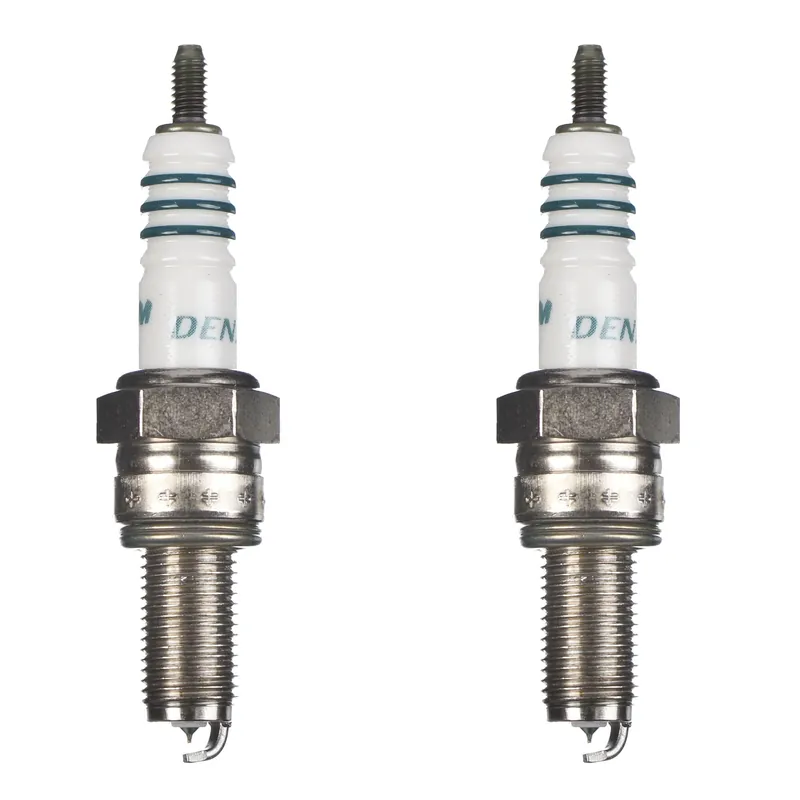Beliebt DENSO Zündkerze IU27D Iridium 2er Set