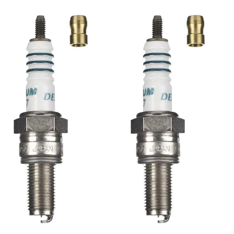 DENSO Zündkerze IU27 Iridium 2er Set Sonderangebot