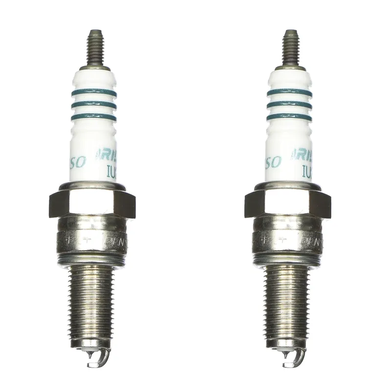 DENSO Zündkerze IU24D Iridium 2er Set Schnäppchen