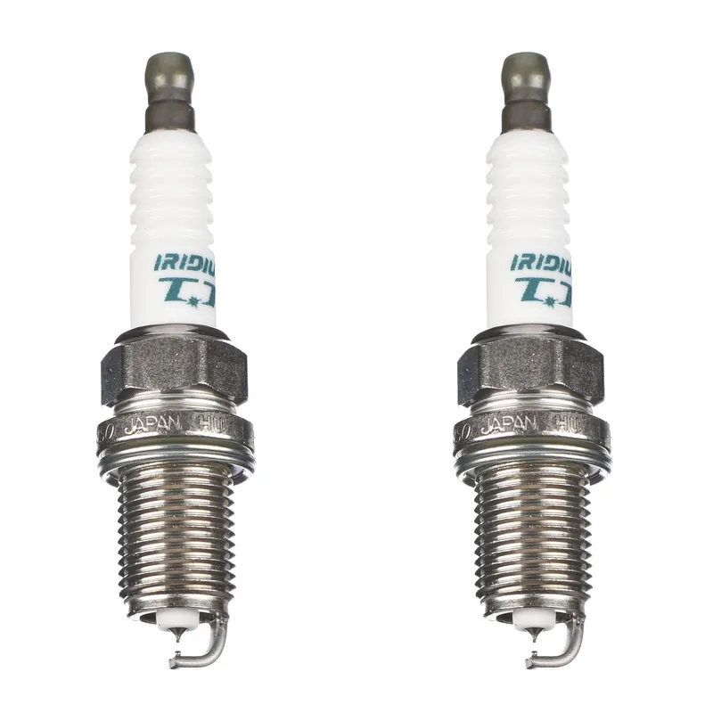 Top-Angebot DENSO Zündkerze IK20TT Iridium 2er Set