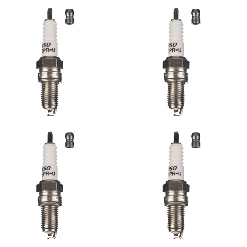 DENSO Zündkerze XU27EPR-U 4er Set Mega-Angebot