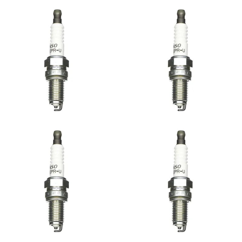 Bestseller DENSO Zündkerze XU22EPR-U 4er Set
