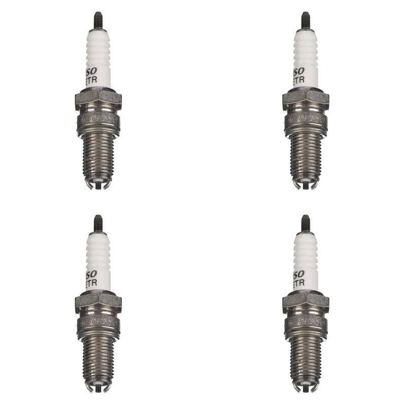 Heißes Angebot DENSO Zündkerze X27ETR 4er Set