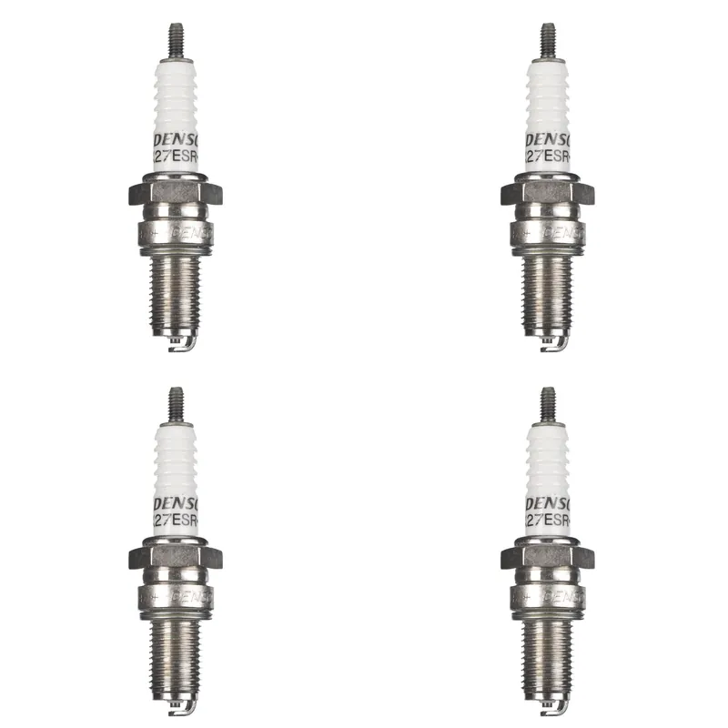 DENSO Zündkerze X27ESR-U 4er Set Neuheit