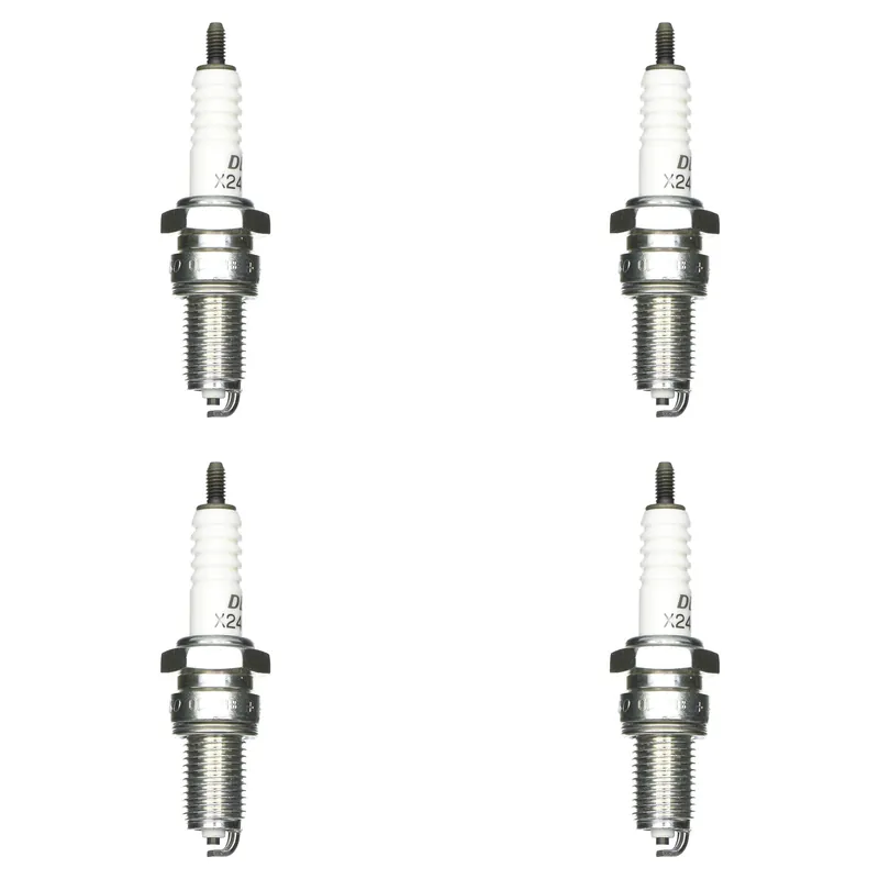 DENSO Zündkerze X24EPR-U9 4er Set Schneller Versand