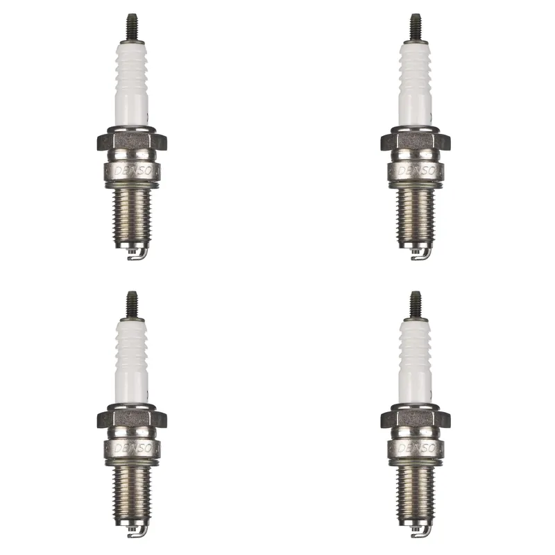 DENSO Zündkerze X22ESR-U 4er Set Heißes Angebot