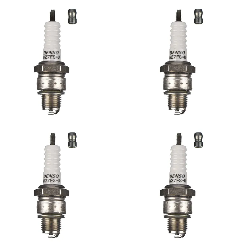 DENSO Zündkerze W27FS-U 4er Set Gratis Versand