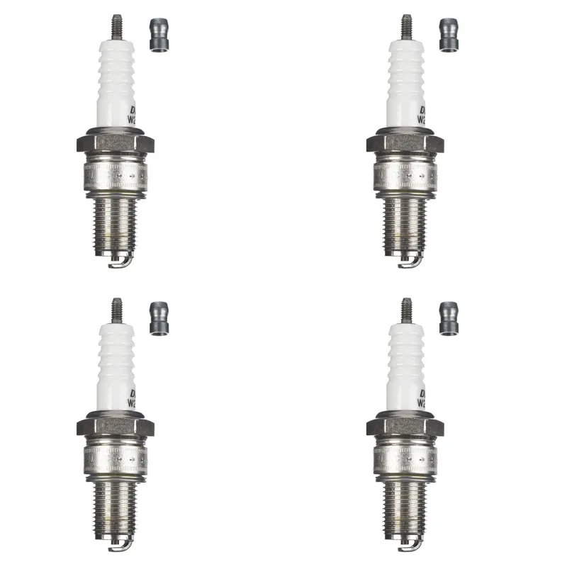 Sofort Bestellen DENSO Zündkerze W24ES-U 4er Set