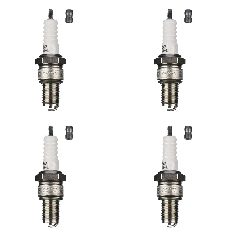Abverkauf DENSO Zündkerze W24ESR-U 4er Set
