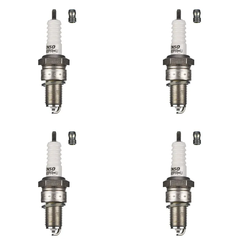 DENSO Zündkerze W24EPR-U 4er Set Sichere Zahlung