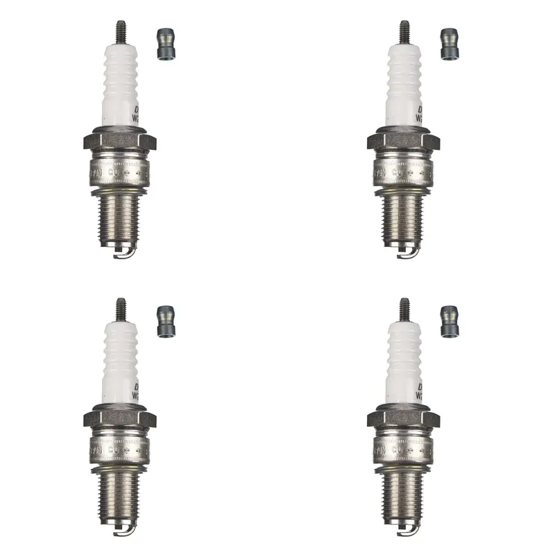 DENSO Zündkerze W22ES-U 4er Set Neue Kollektion