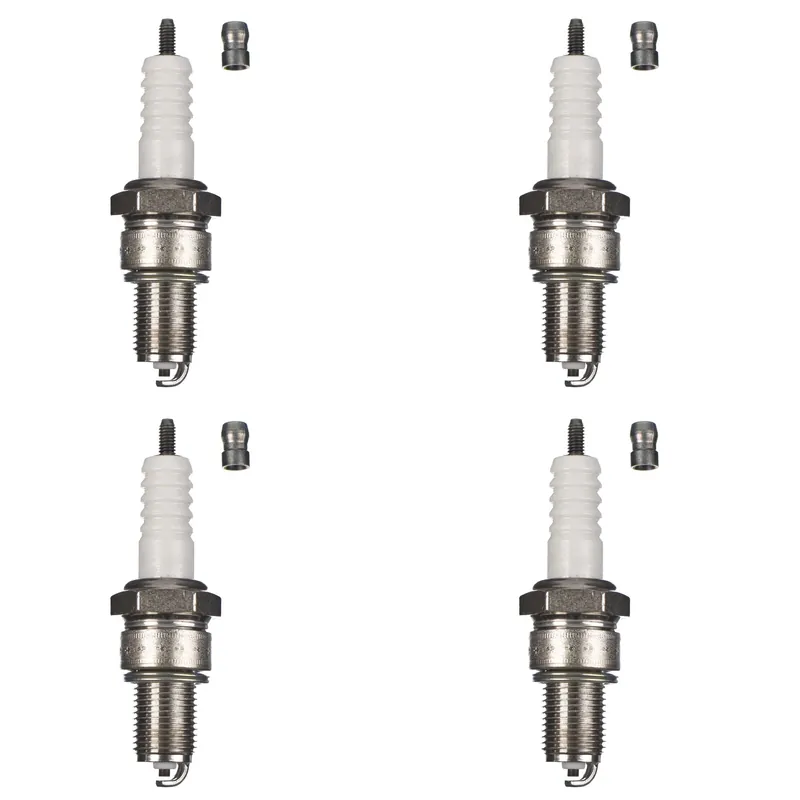 Billig DENSO Zündkerze W22EP-U 4er Set