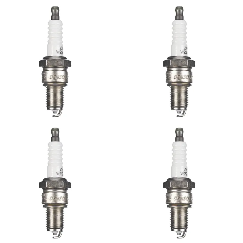 Preis Gesenkt DENSO Zündkerze W22EPR-U11 4er Set