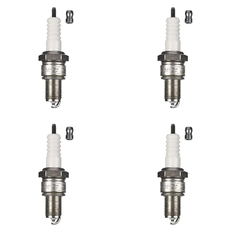 DENSO Zündkerze W22EPR-U 4er Set Neuheit