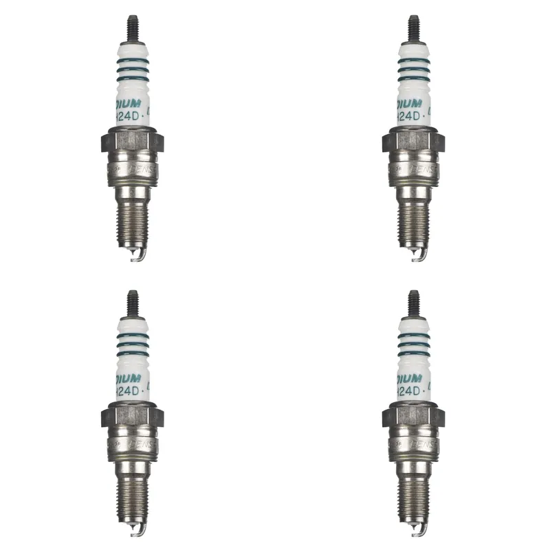 DENSO Zündkerze VUH24D Iridium 4er Set Sichere Zahlung