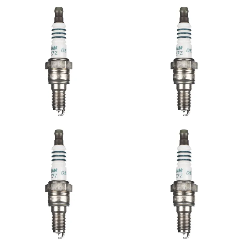 Kostenloser Rückversand DENSO Zündkerze VNH27Z Iridium 4er Set