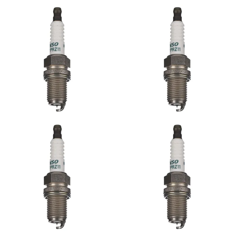Expressversand DENSO Zündkerze VK27PR-Z11 Iridium 4er Set