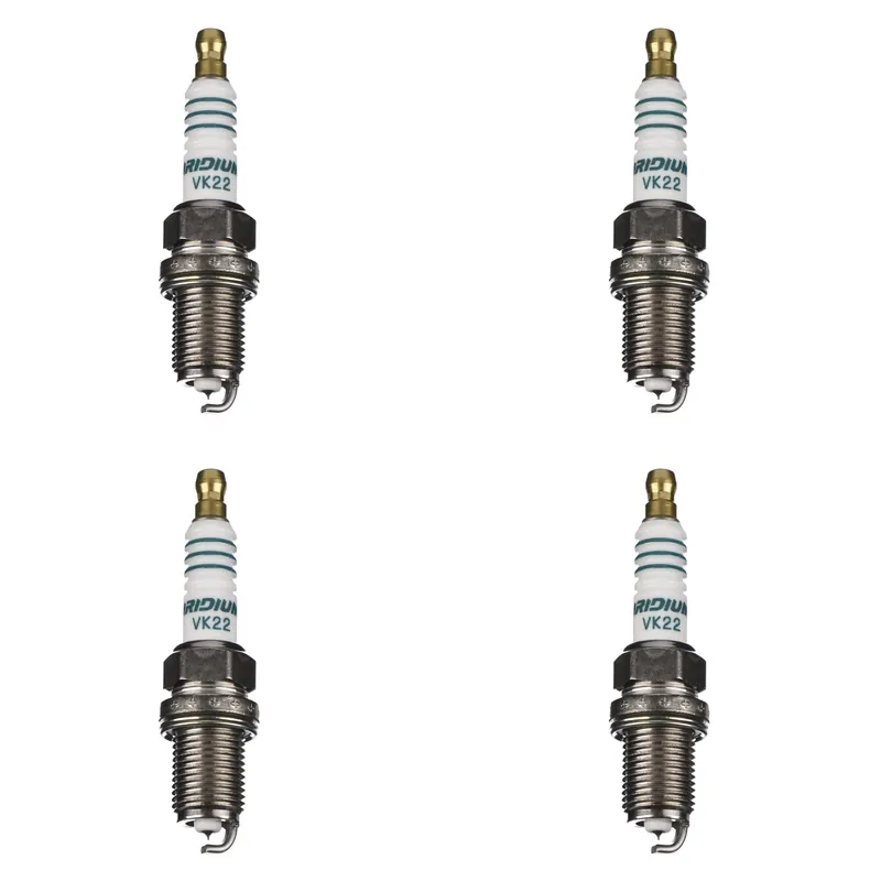 Sonderaktion DENSO Zündkerze VK22 Iridium 4er Set