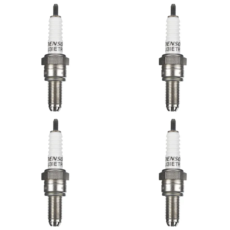 Nur Für Kurze Zeit DENSO Zündkerze U31ETR 4er Set