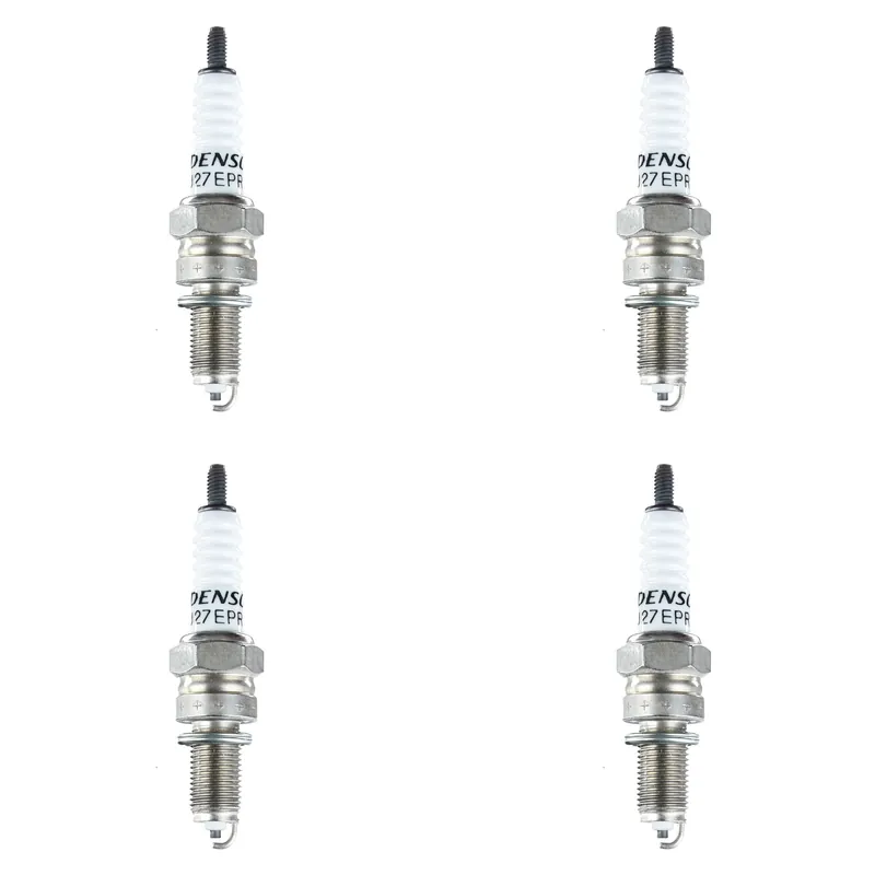 Kracherpreis DENSO Zündkerze U27EPR9 4er Set