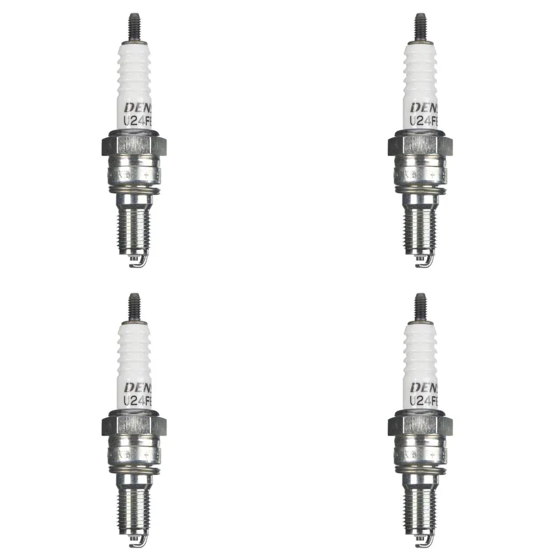 DENSO Zündkerze U24FER9 4er Set Kracherpreis
