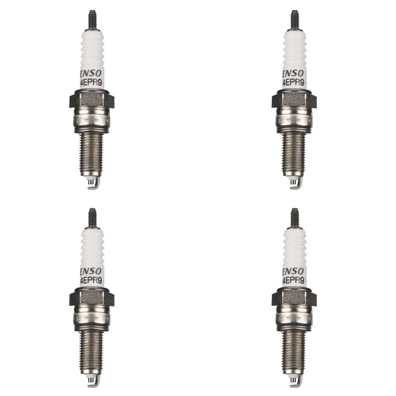 DENSO Zündkerze U24EPR9 4er Set Ausverkauf