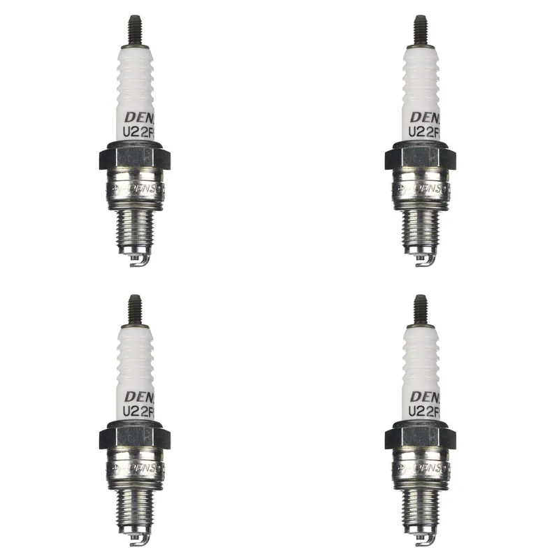 DENSO Zündkerze U22FS-U 4er Set Kracherpreis